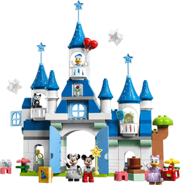 LEGO 3in1 Magical Castle (10998-1) set