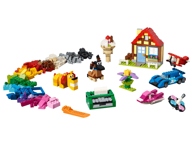 LEGO Creative Fun (11005-1) set, 2019
