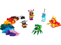 LEGO Creative Monsters (11017-1) set