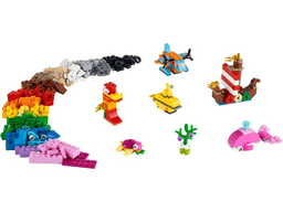 LEGO Creative Ocean Fun (11018-1) set