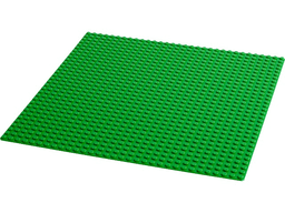 LEGO Green Baseplate {Plate Included is Bright Green} (11023-1) set