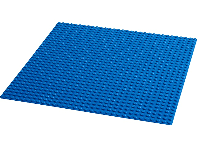 LEGO Blue Baseplate (11025-1) set, 2022