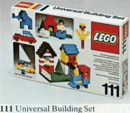 LEGO Universal Building Set (111-1) set