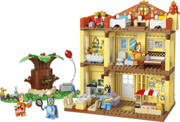 LEGO Bluey's Family House (11203-1) set