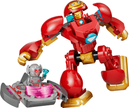 Ultron vs. Iron Man