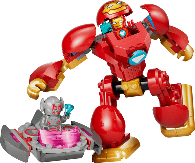 LEGO Ultron vs. Iron Man (11209-1) set, 2026