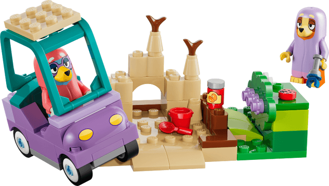 LEGO Grannies with Bingo and Bluey (11216-1) set, 2026