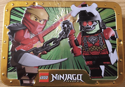 Kai vs. Bone King metal box