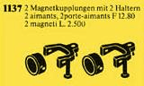 LEGO Train Couplings (1137-1) set