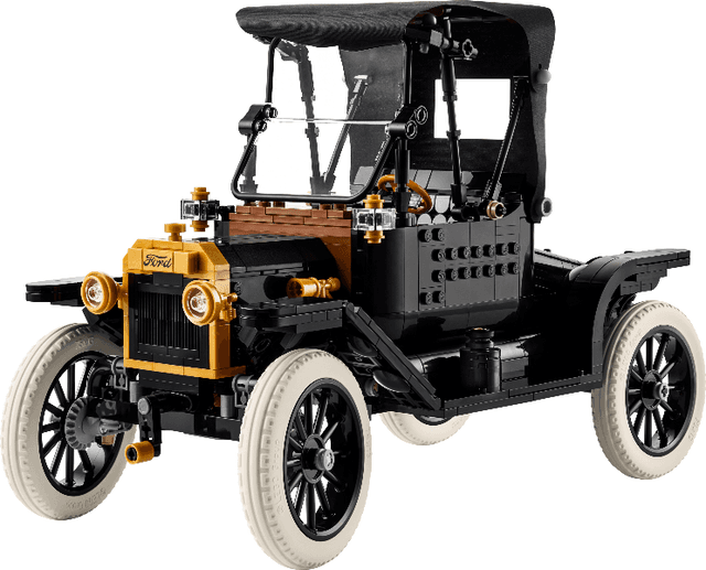 LEGO Ford Model T (11376-1) set, 2026