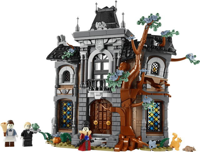 LEGO Mayor Manor (11383-1) set, 2026