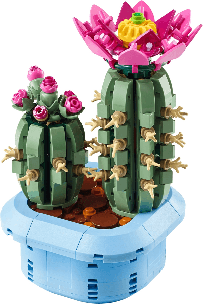 LEGO Flowering Cactus (11509-1) set, 2026