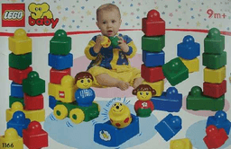 Baby Stack 'n Learn