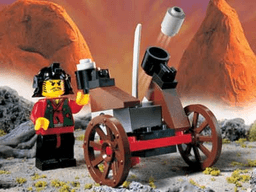 LEGO Cart (1184-1) set