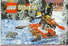 LEGO Raft (1185-1) set