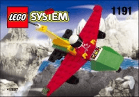 LEGO Try Bird (1191-1) set, 1999