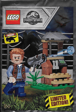 LEGO Owen foil pack (121802-1) set