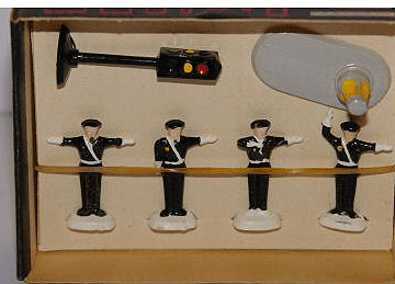 LEGO Traffic Police Set (1271-2) set, 1956