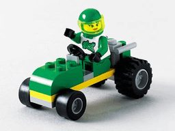 Green Buggy