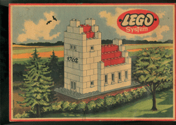 LEGO Church (1309-1) set