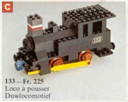 Locomotive (Push)