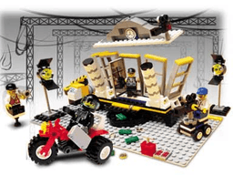 LEGO Explosion Studio (1352-1) set