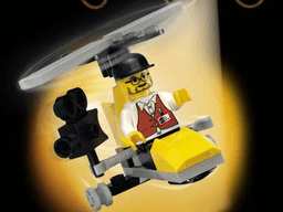 LEGO Director's Copter (1360-1) set