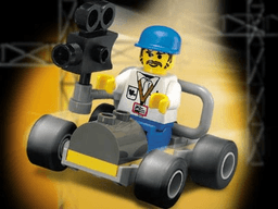 LEGO Camera Car (1361-1) set