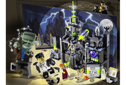 Scary Laboratory