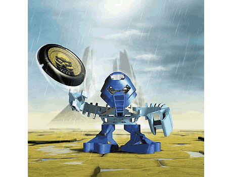 LEGO Maku polybag (1390-1) set, 2001
