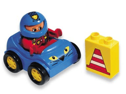 LEGO Racing Lion (1405-1) set