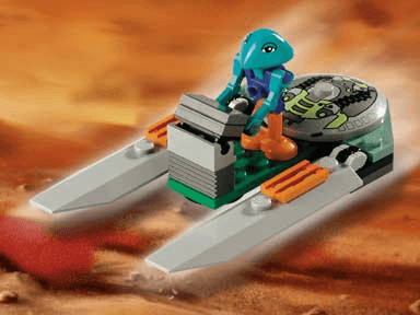 LEGO Double Hover (1414-1) set, 2001