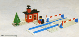 Level Crossing