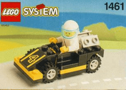 Turbo Force polybag