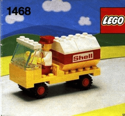 Shell Tanker polybag