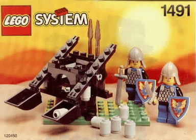 Dual Defender polybag