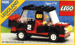 Rally Car