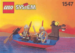 Black Knights Boat
