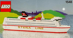 LEGO Stena Line Ferry (1548-1) set