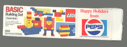 LEGO Crest Basic Building Set (1560-3) set