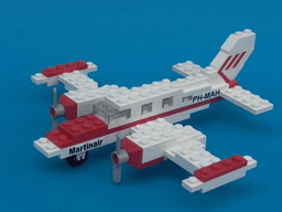 LEGO Martinair Cessna (1610-2) set