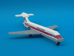LEGO Martinair DC-9 (1611-2) set