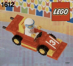 Victory Racer (Race Car) polybag