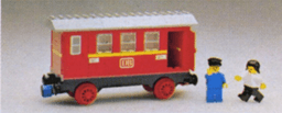 Passenger Wagon