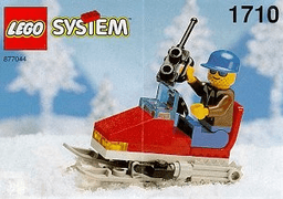 Snowmobile polybag