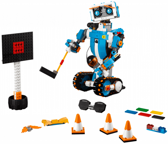 LEGO BOOST Creative Toolbox (17101-1) set, 2017