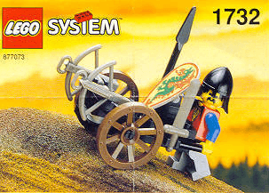 Crossbow Cart