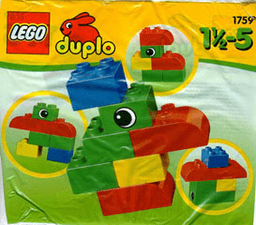 LEGO Parrot polybag (1759-1) set