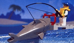 Shark Fisherman