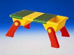 LEGO Building Table (1798-1) set